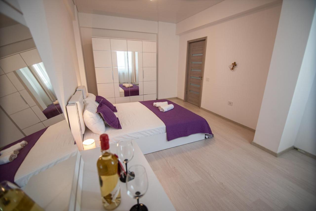 Apartamento Apartament Mony- Mamaia Nord Năvodari Exterior foto